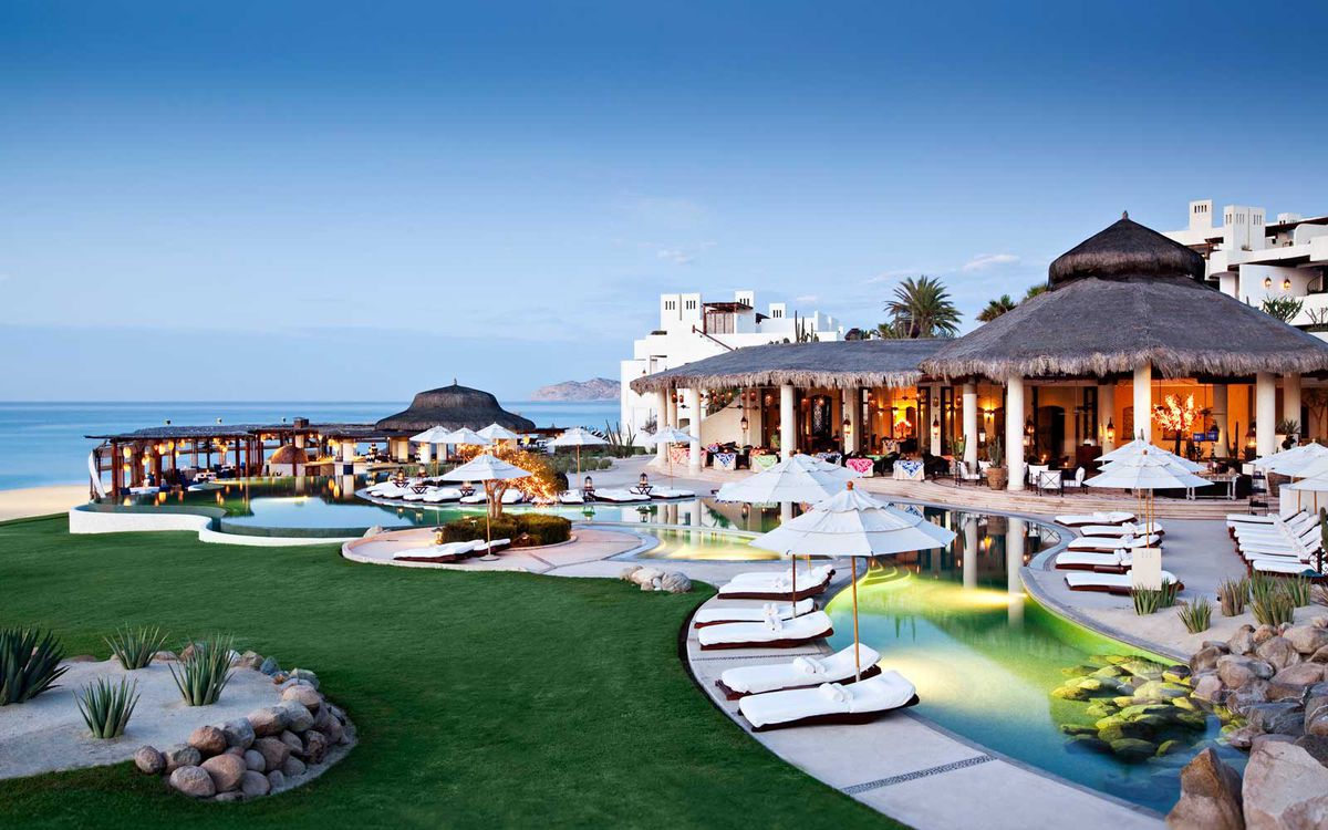 4. Las Ventanas al Para&iacute;so, a Rosewood Resort, San Jos&eacute; del Cabo