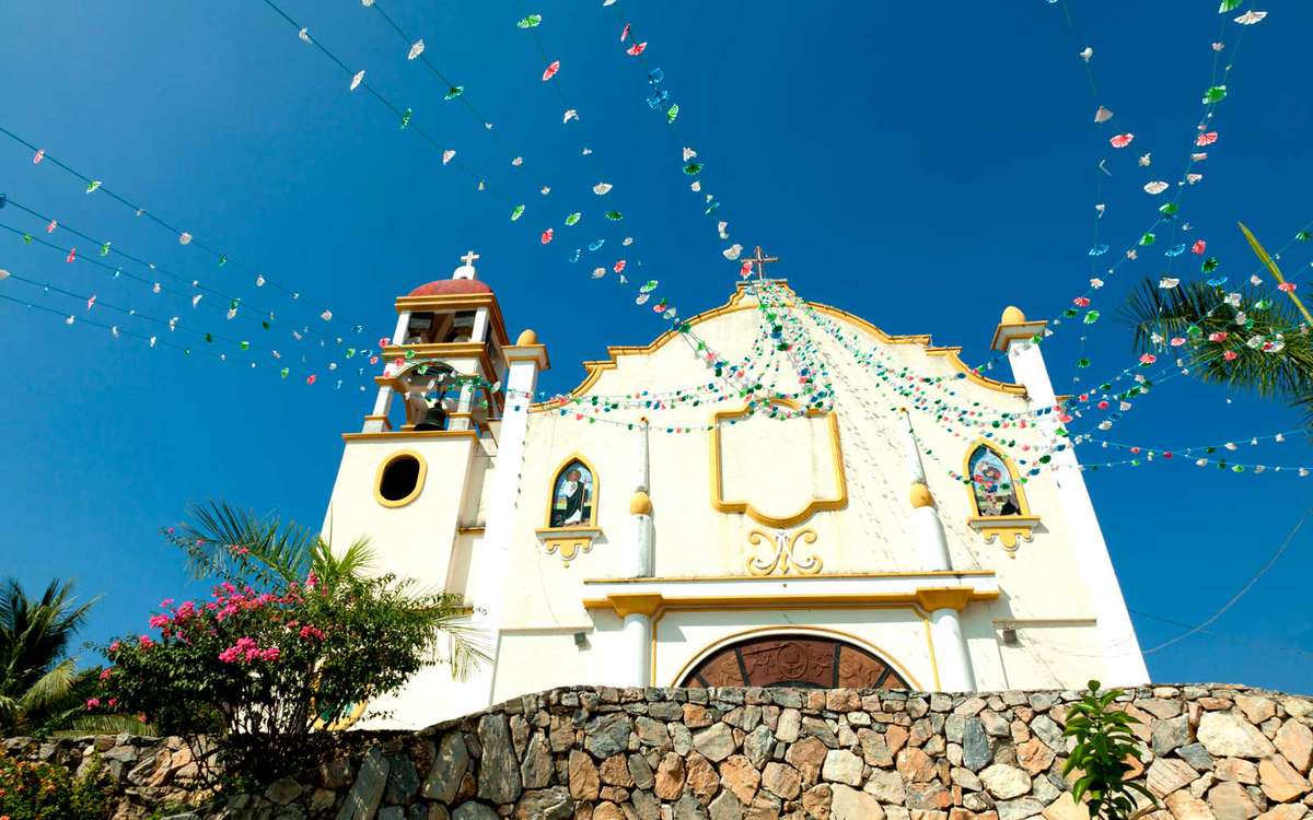 2. Oaxaca