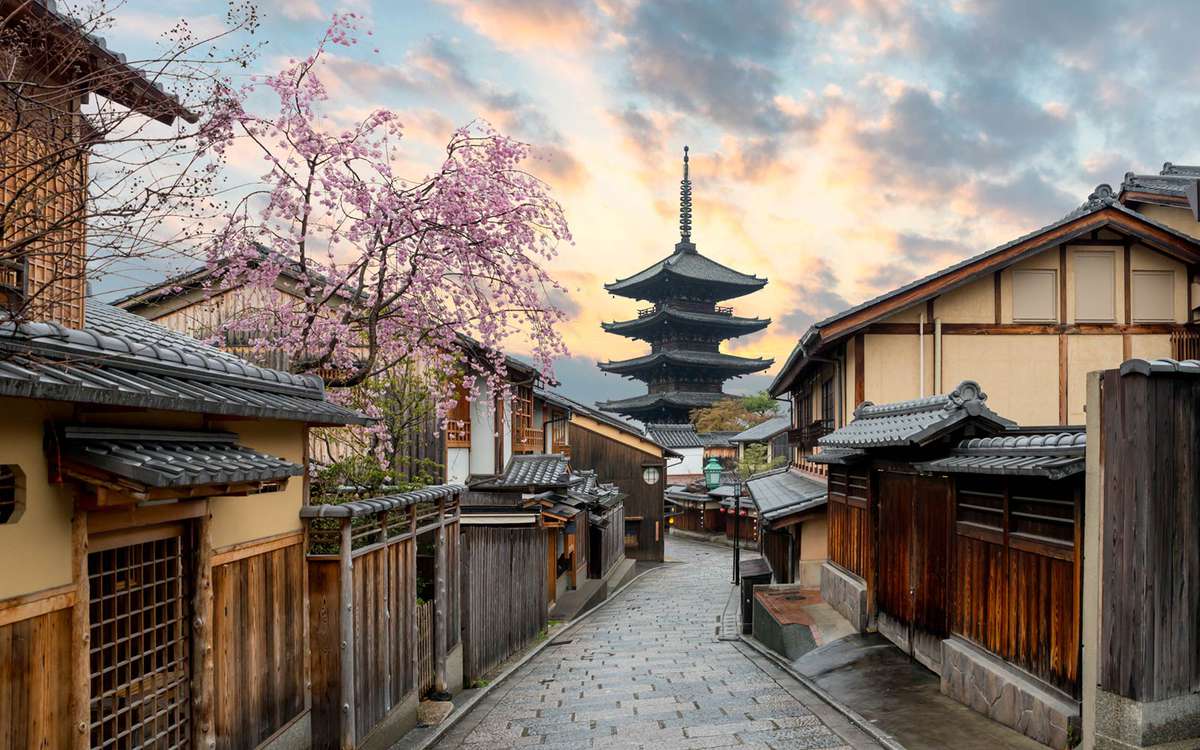 5. Kyoto, Japan