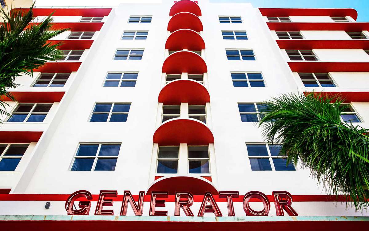 Generator Hostel opens in Miami