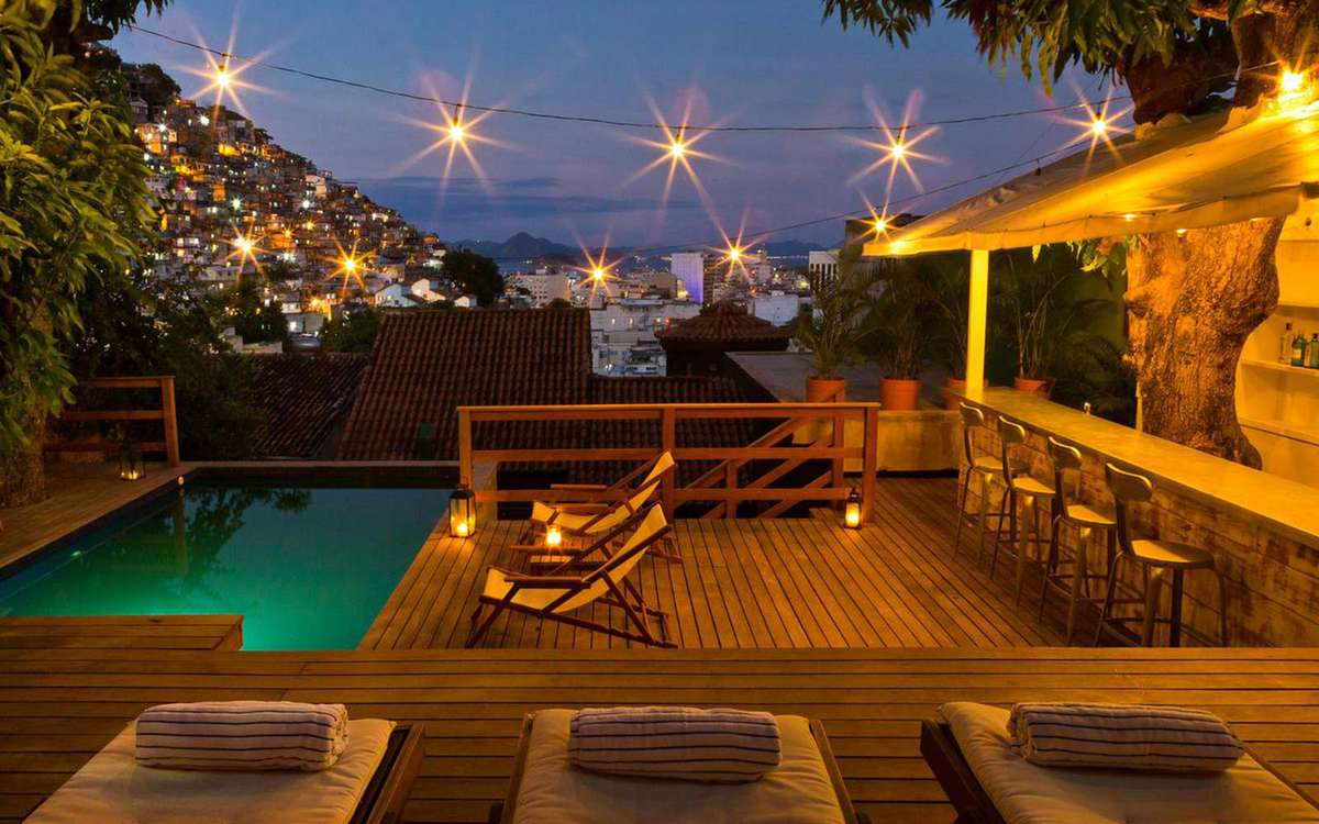 Charming Suite in Rio de Janeiro, Brazil