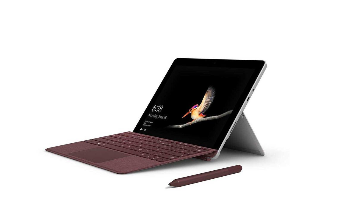 Microsoft Surface Go, 128 GB