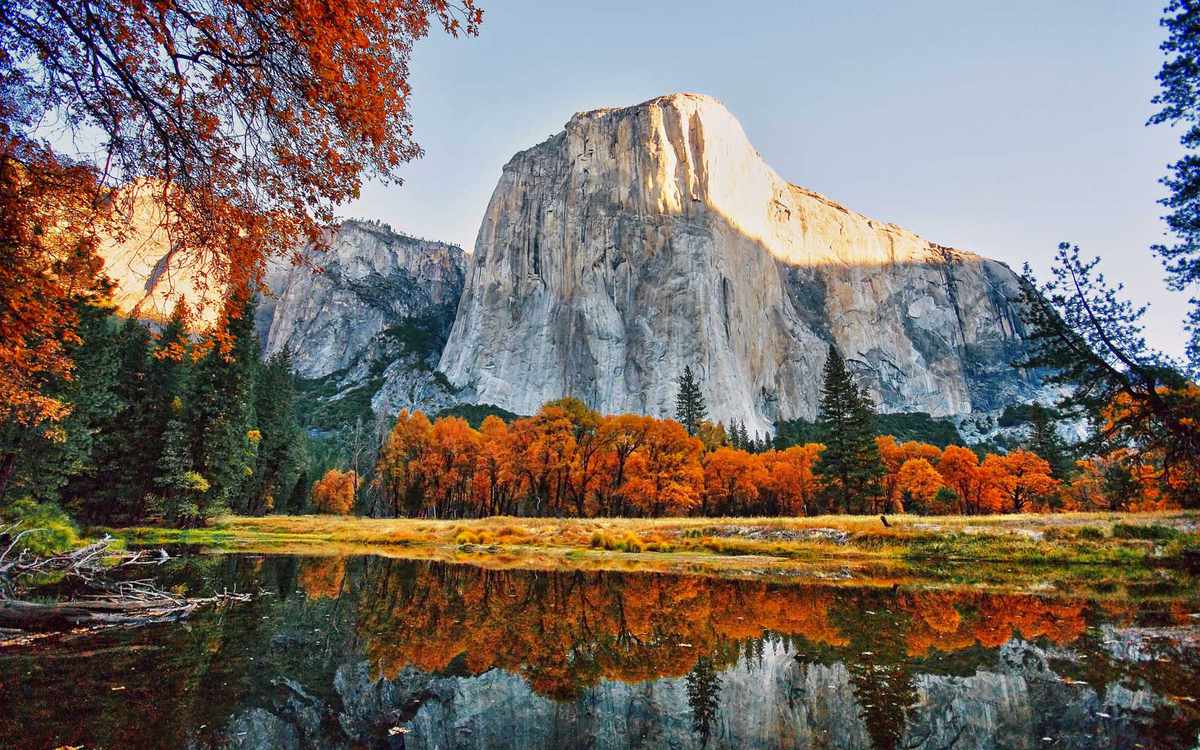 Yosemite National Park: California
