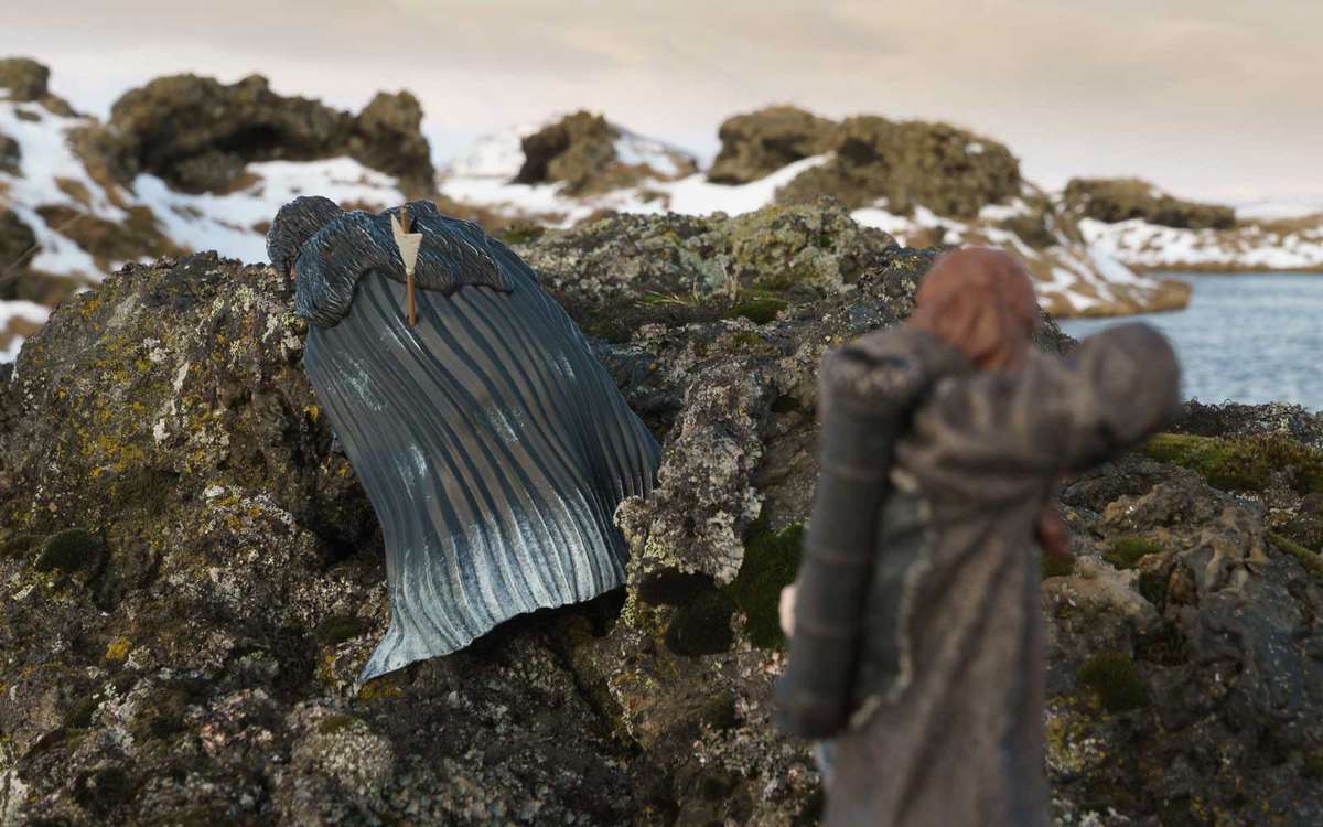 Ygritte kills Jon Snow
