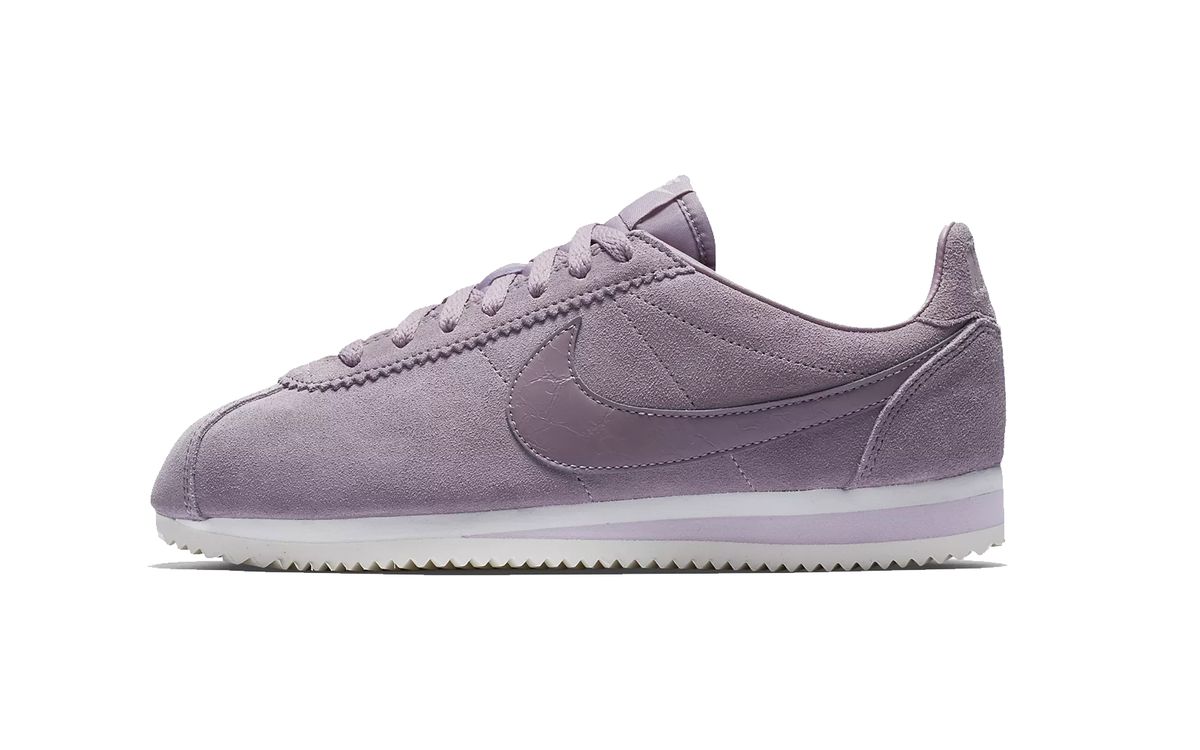 For an Updated Classic: Nike Cortez