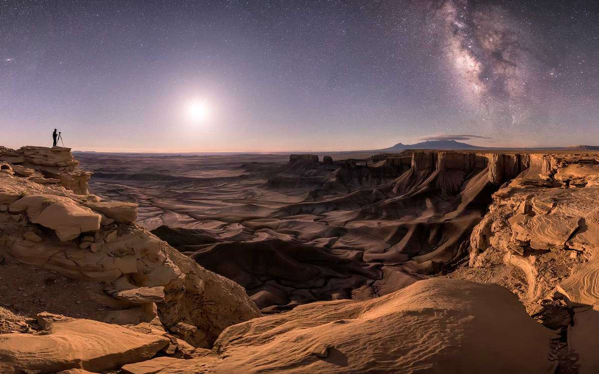Top Winning Astronomy Photographs of the Year