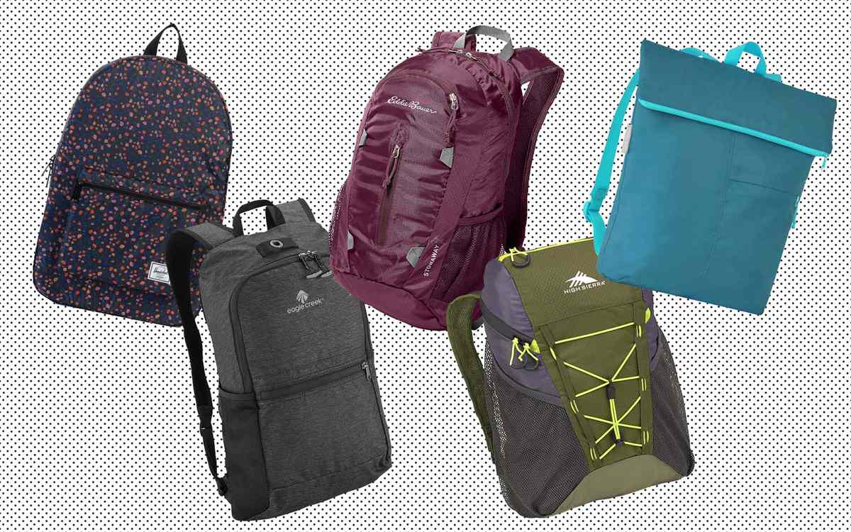 beat packable backpacks