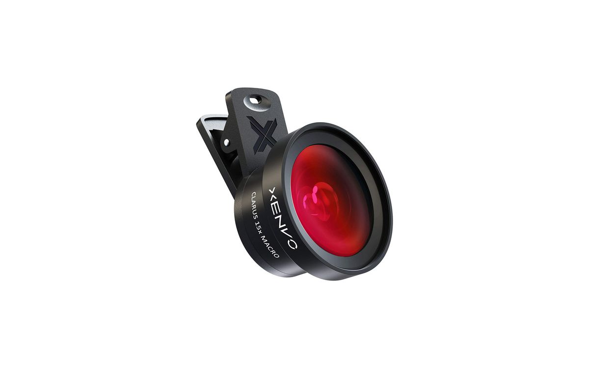 9. Xenvo Pro Lens Kit for iPhone and Android