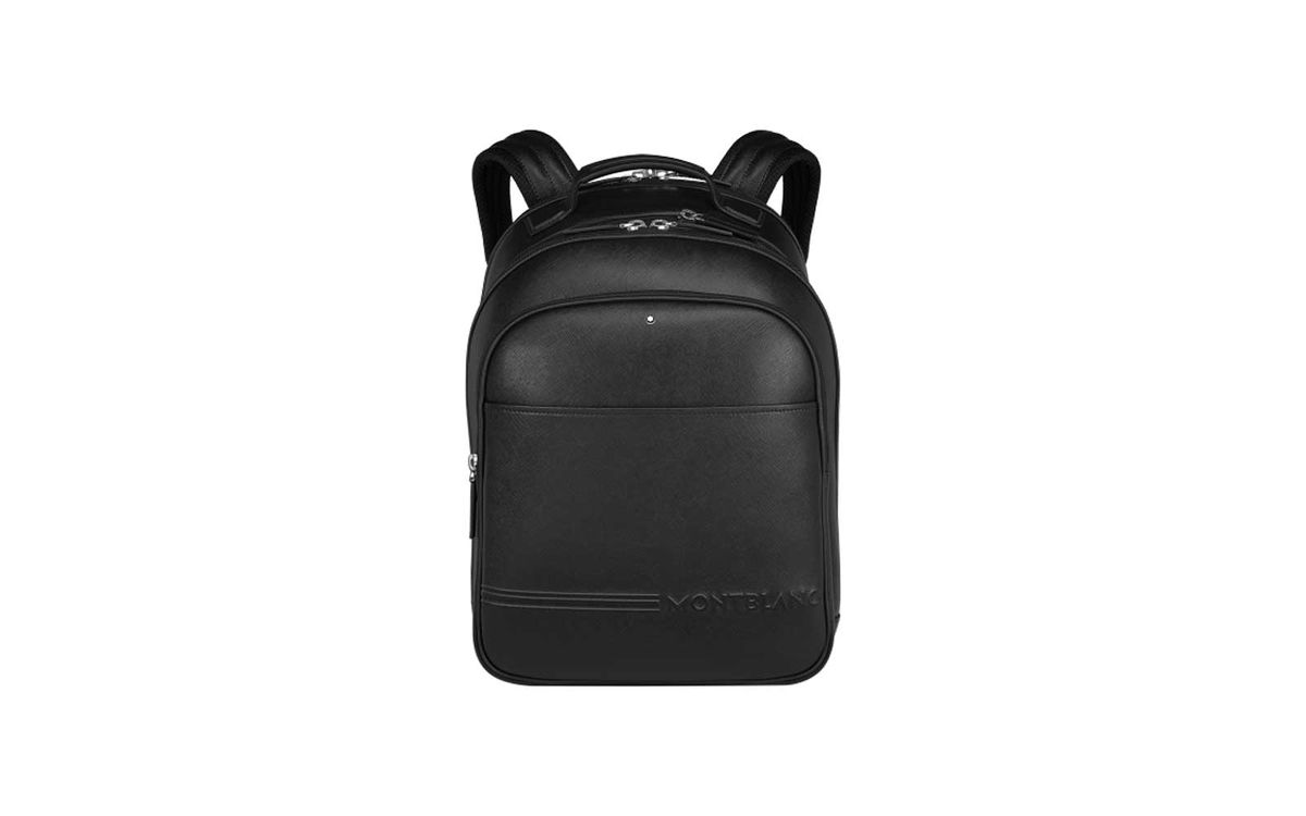 Montblanc Sartorial Mr Porter Small Backpack
