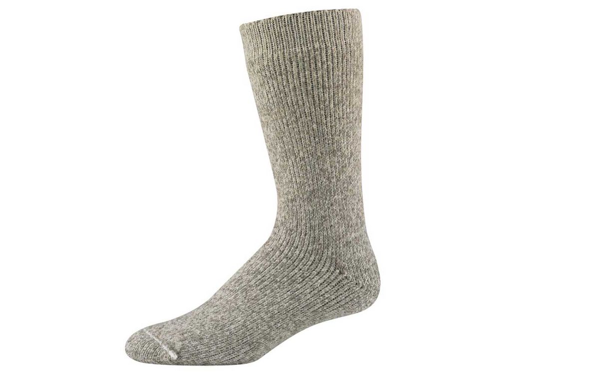 Warm winter socks by Wigwam