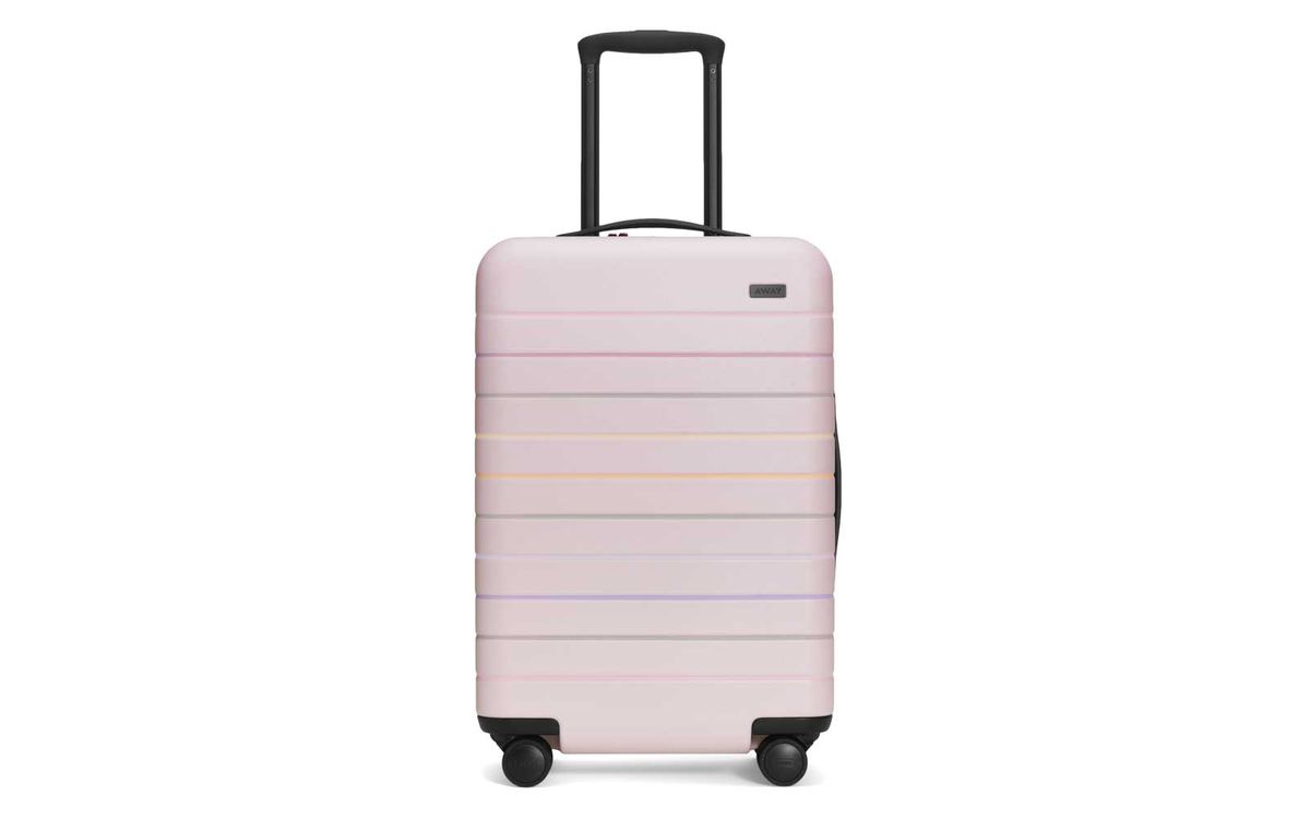 Away &lsquo;On View&rsquo; Suitcase in Pastel