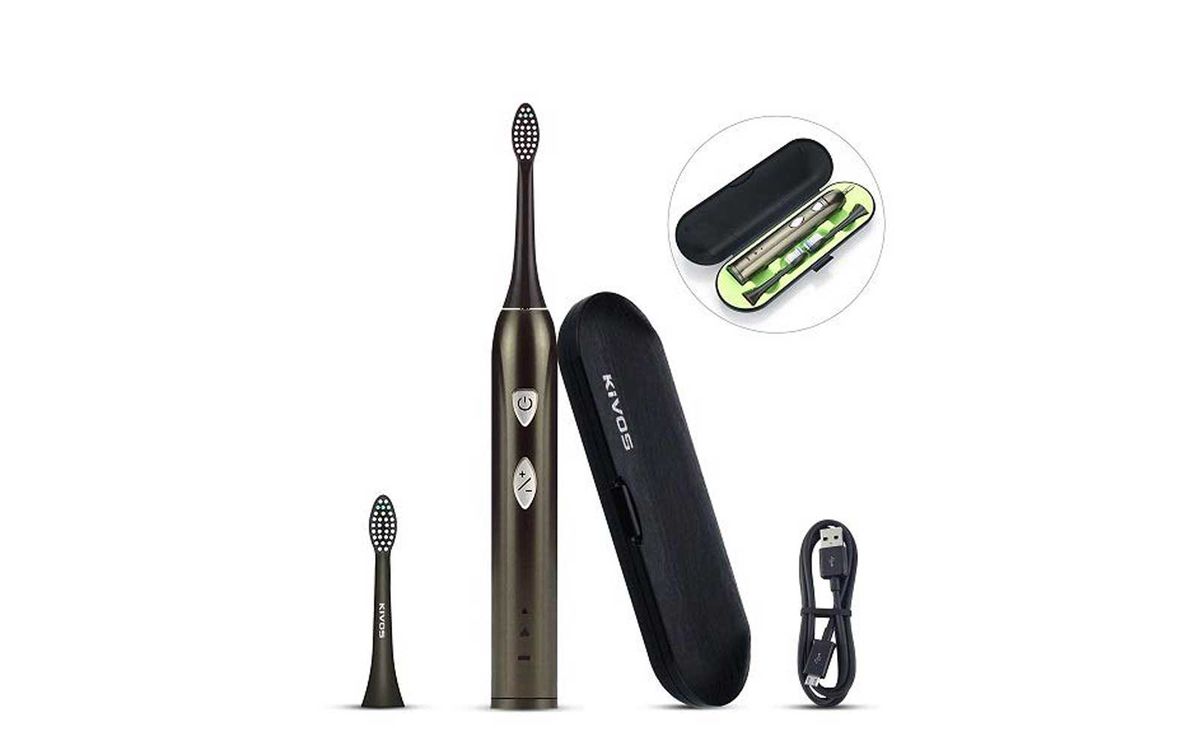 travel electric toothbrush