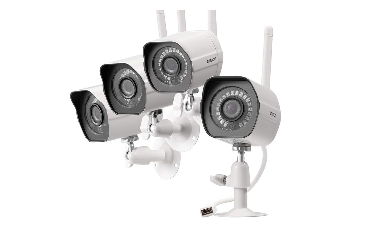 best surveillance system home