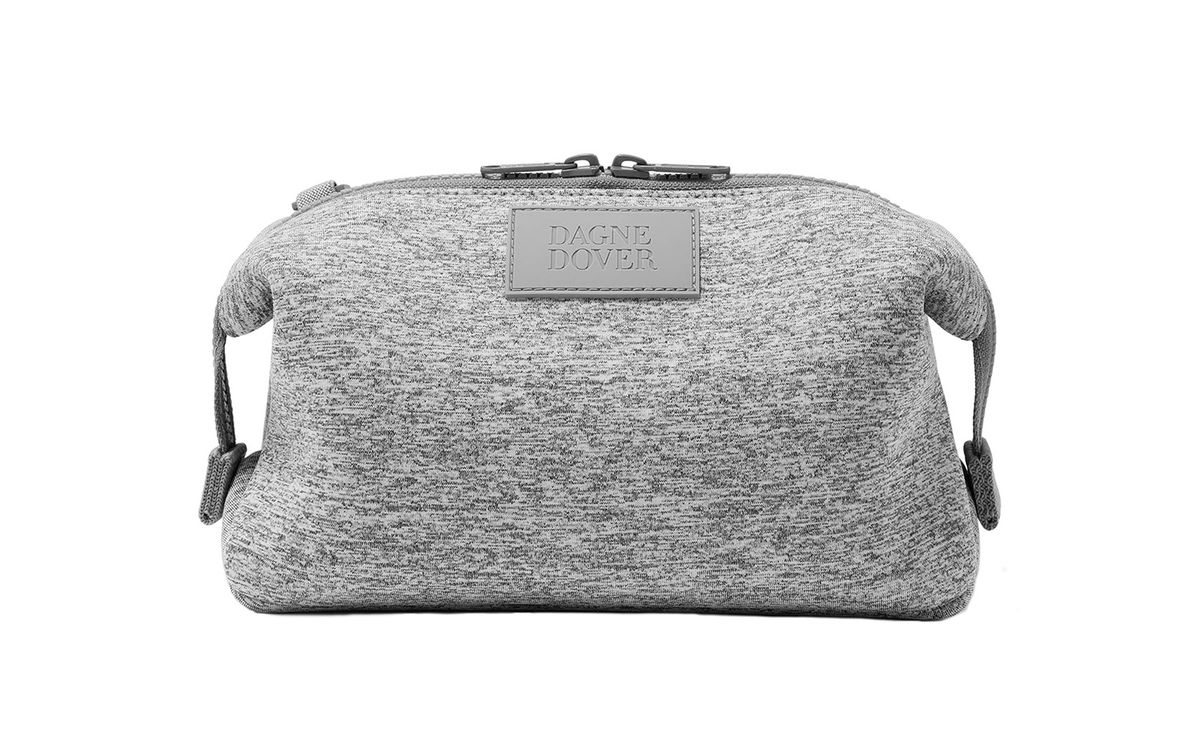 Best Compact Toiletry Bag: Dagne Dover Hunter Toiletry Bag