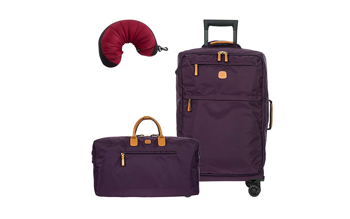 Bric&rsquo;s X-Travel 3-piece Luggage Set