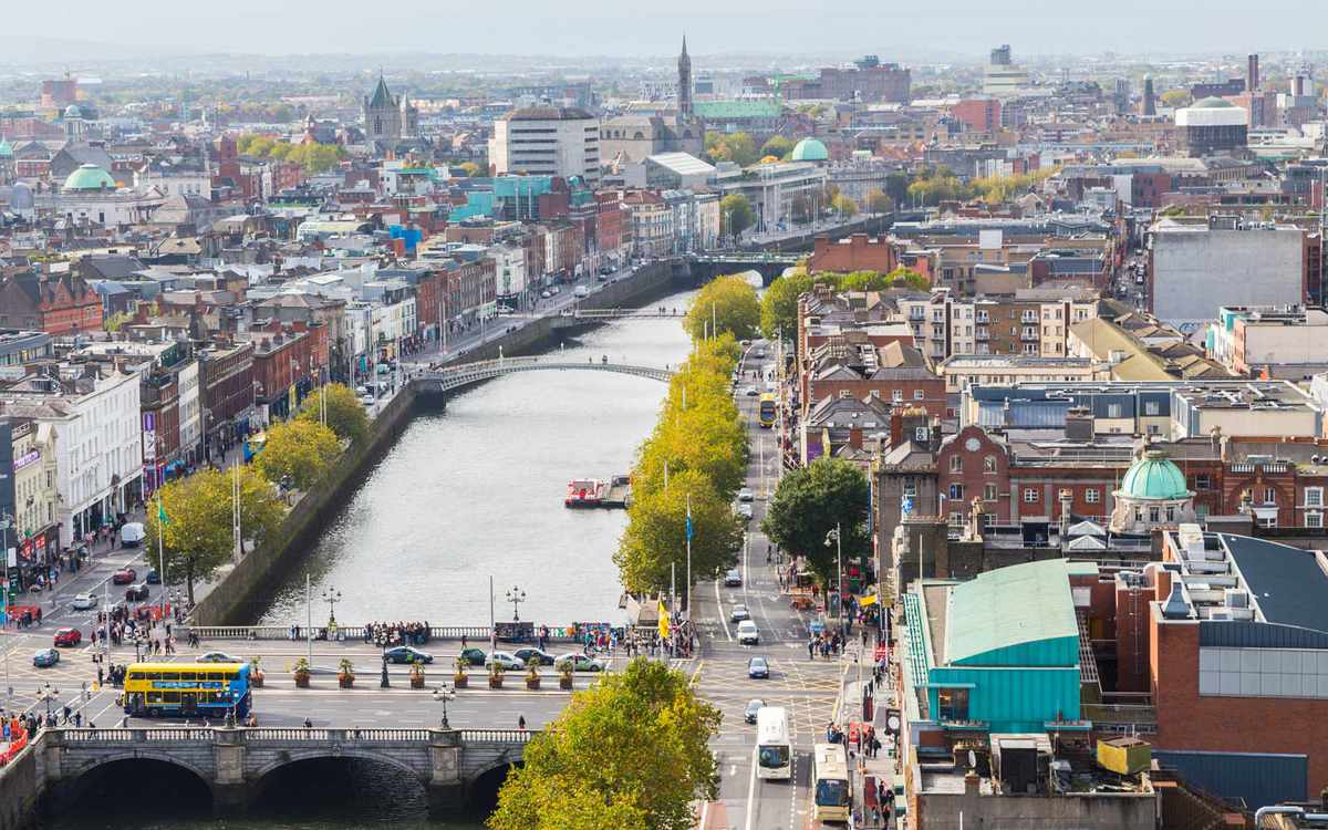 Fly to popular stops like Dublin for just $99 one-way with Norwegian Air's latest sale.
