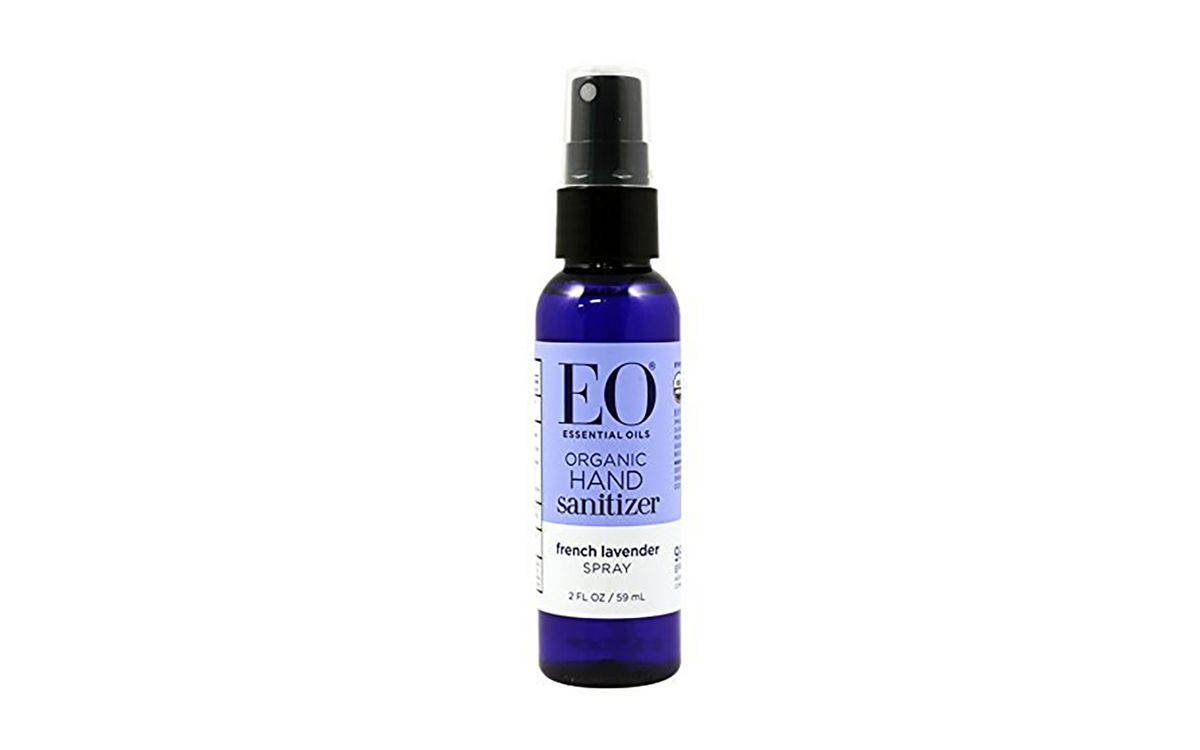 EO Organic Lavender Hand Sanitizer Spray