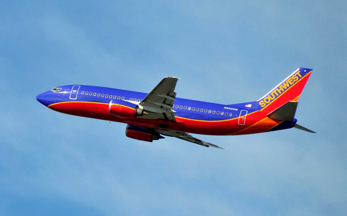Southwest Airlines $49 to Hawaii