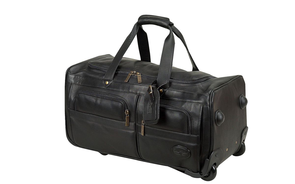 ClaireChase 22-Inch Rolling Duffel