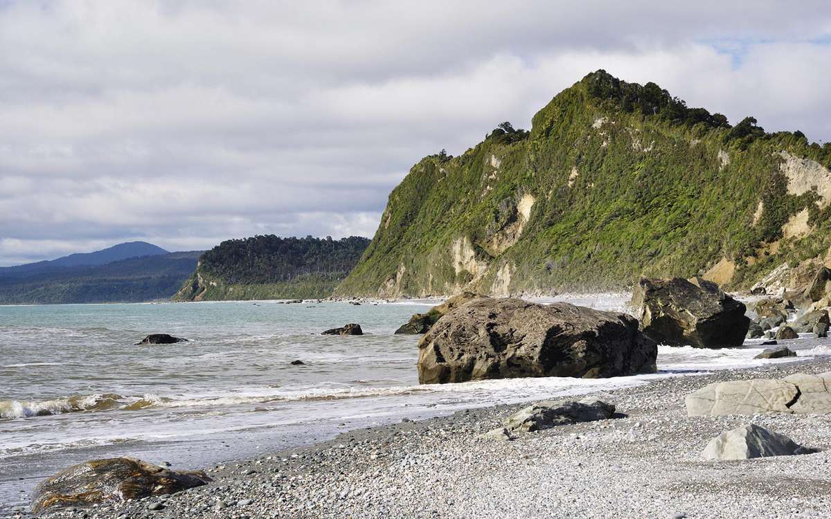 Gillespies Point, New Zealand