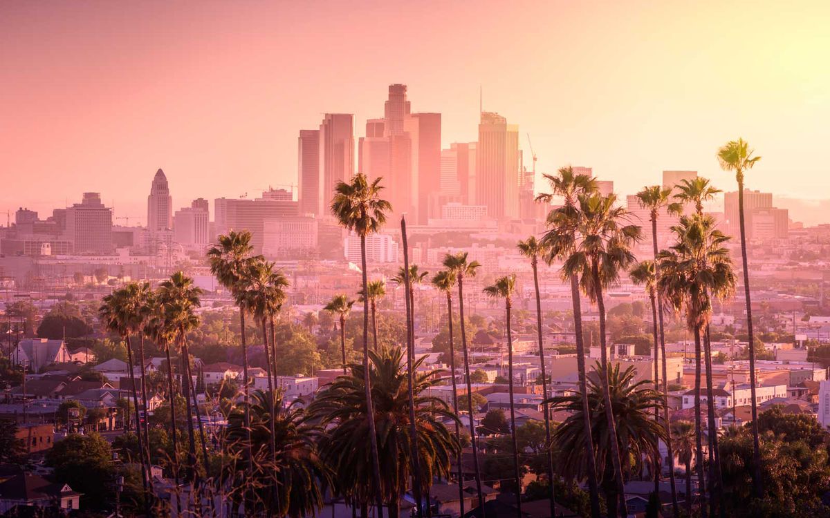 Where to stay in Los Angeles; Best areas and hotels