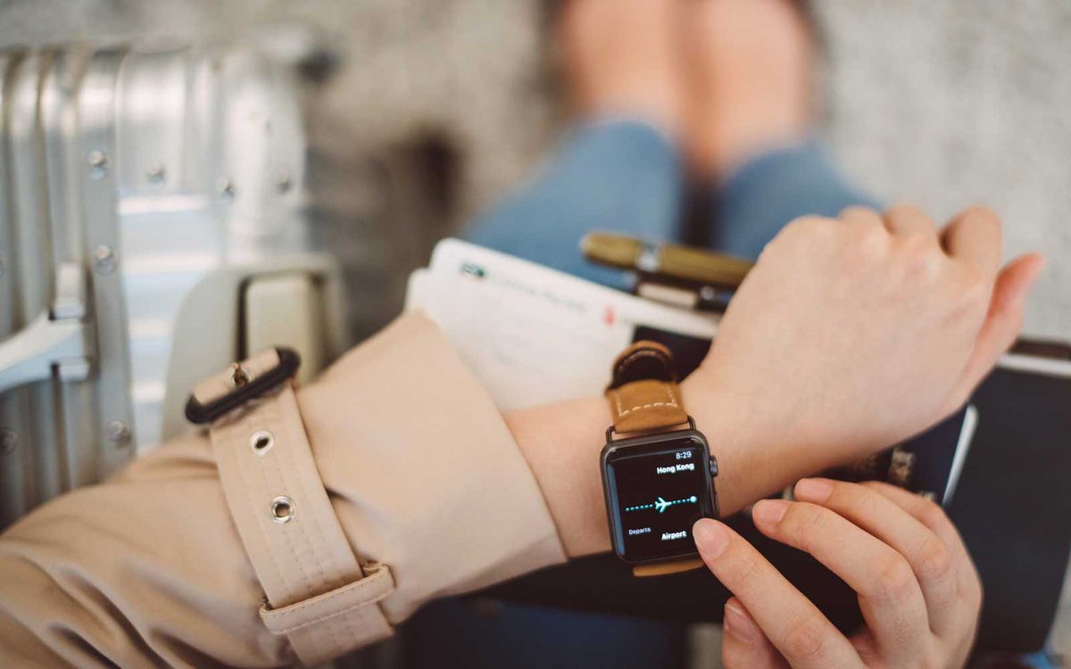Women's Stylish Smartwatches