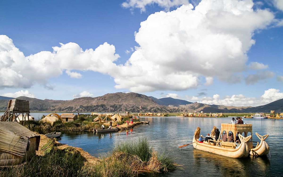 From Luxury Resorts to Delicious Street Food: 12 Reasons to Visit Peru