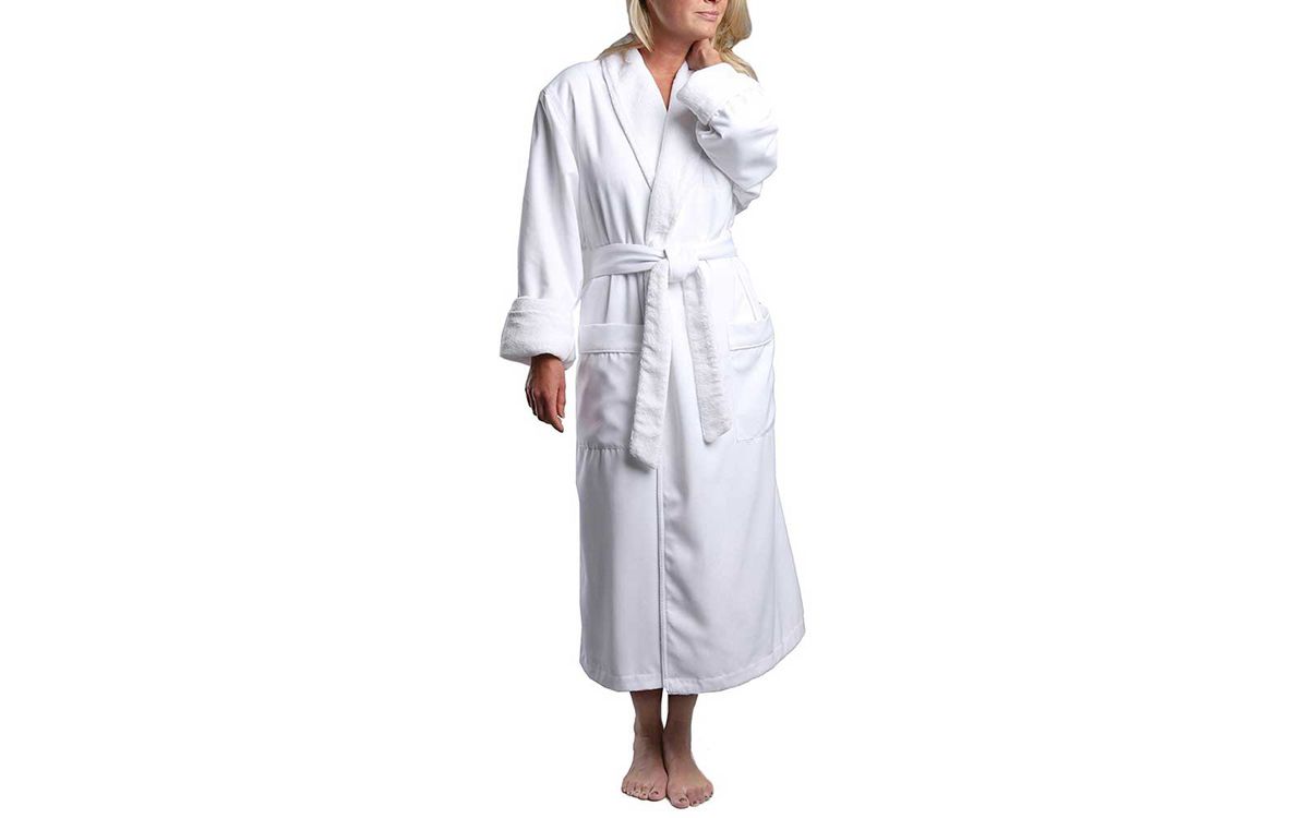 Hotel bathrobes you can buy