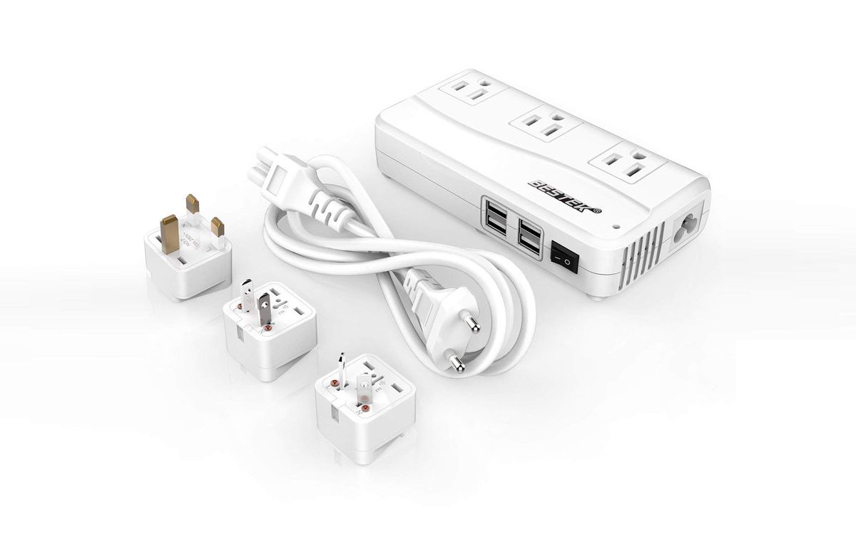 The 5 Best Universal Travel Adapter/Converters | Travel + Leisure