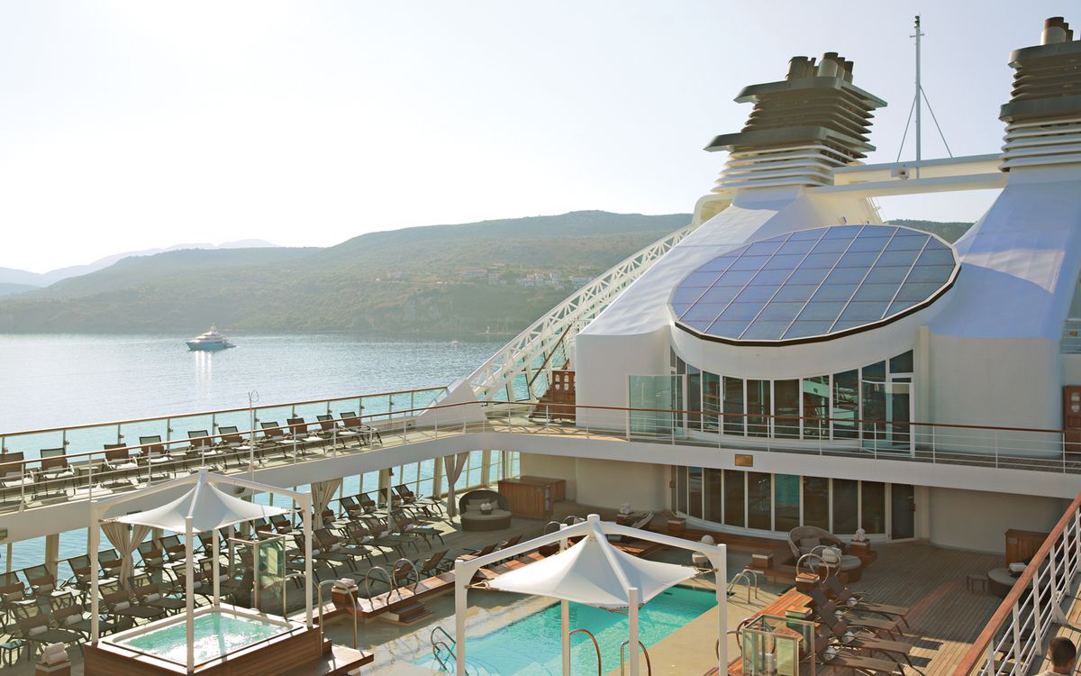 Seabourn Greece Cruise