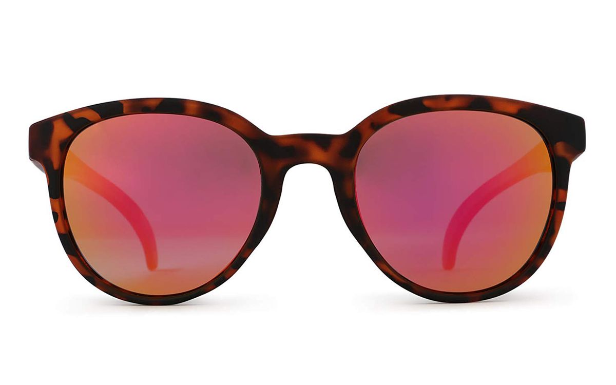 Rheos Wyecreeks Round Floating Polarized Sunglasses