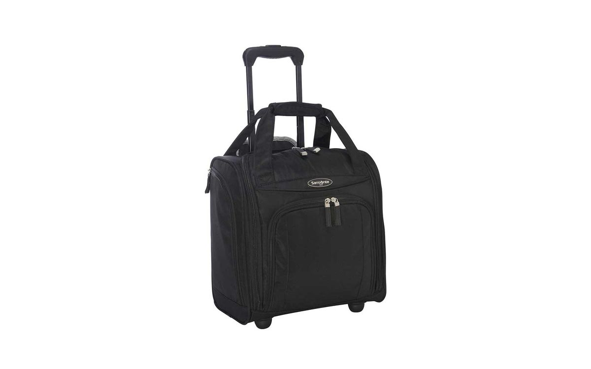 Samsonite Wheeled Underseat Small Suitcase