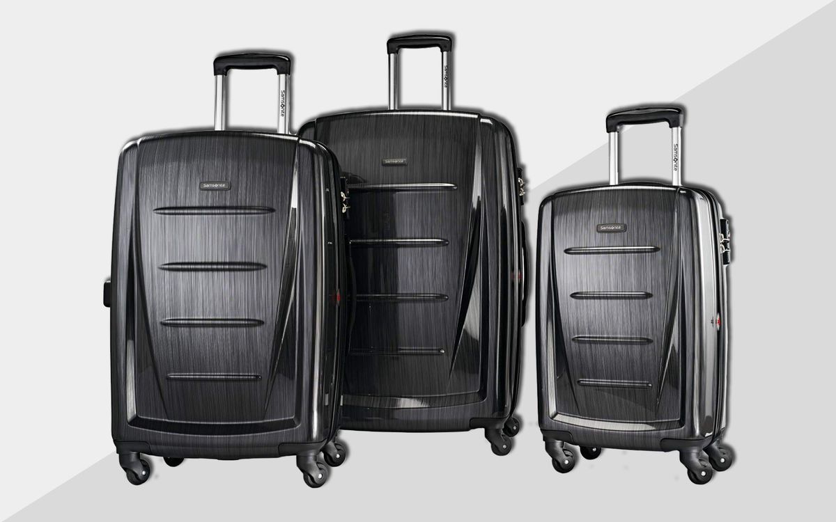 Luggage on Sale for Amazon Prime Day