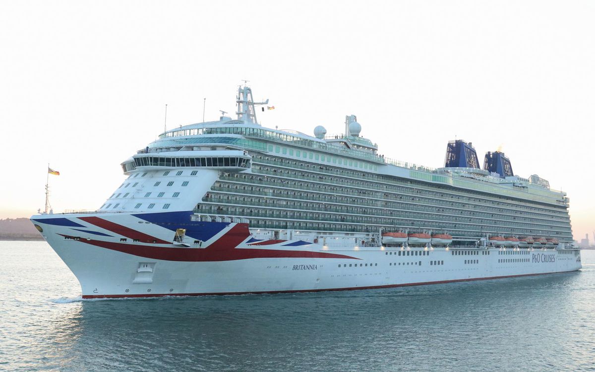 Britannia Cruise
