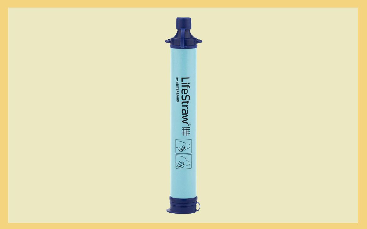 Lifestraw water filter