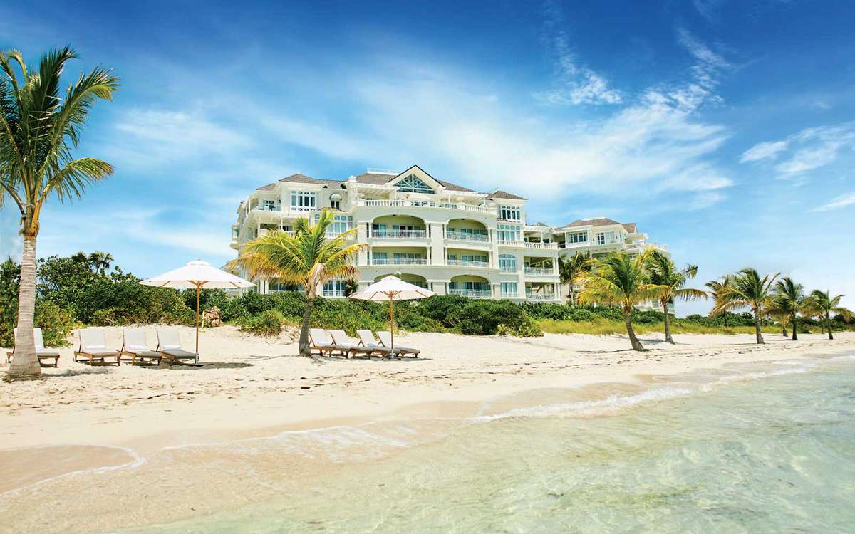 The Shore Club, in Turks and Caicos