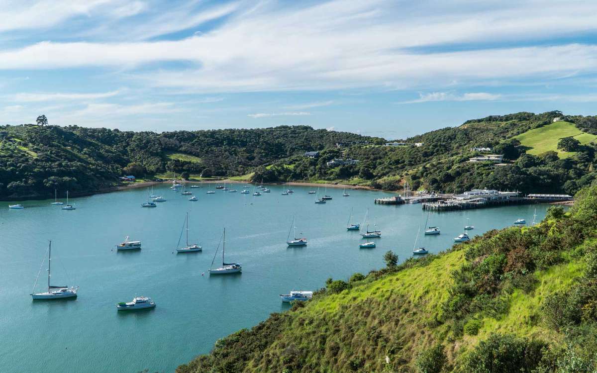 World's Best Islands in Australia, New Zealand and the South Pacific