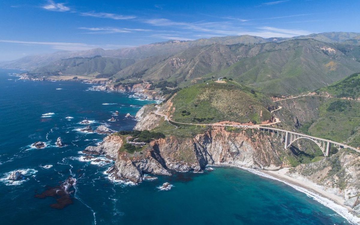 For Sale: A California Dream House With the Most Iconic View of Big Sur