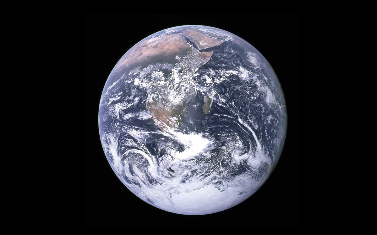 Photographs of Earth