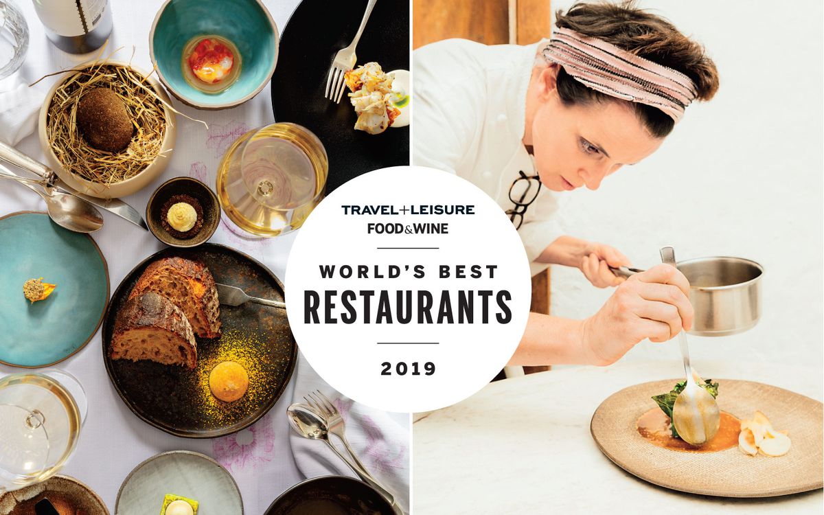 World's Best Restaurants 2019