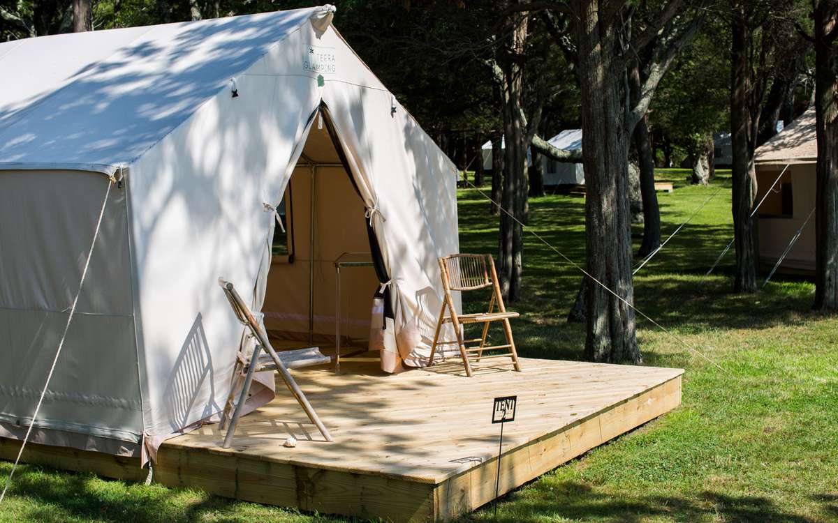 Terra Glamping Tent