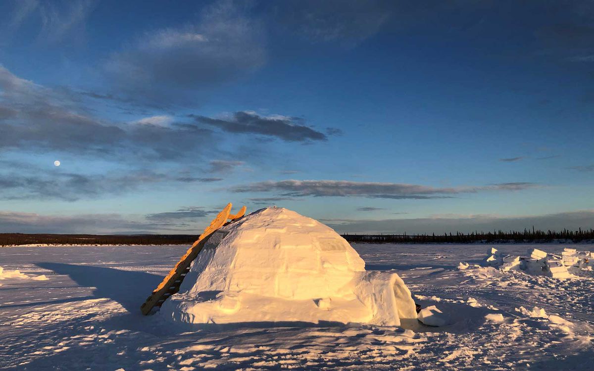 Arctic Tundra Adventures - Indigenous Communities