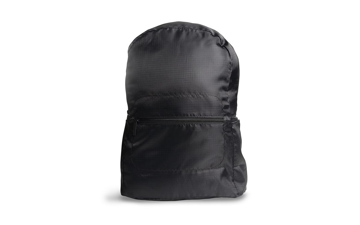 Brandless Foldable Backpack
