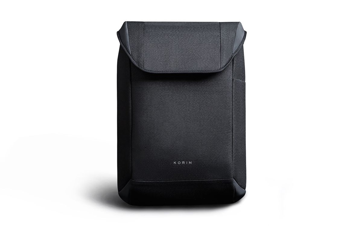 Korin ClickPack X Superior Minimalist & Anti-theft Backpack