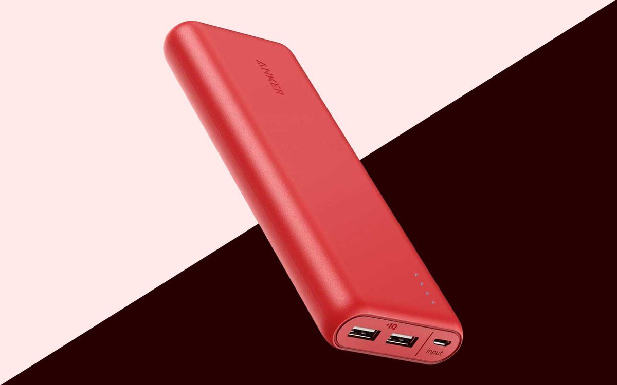 Portable Charger Black Friday
