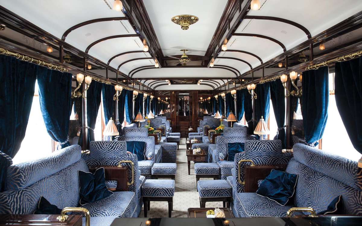 Belmond's Venice Simplon-Orient-Express