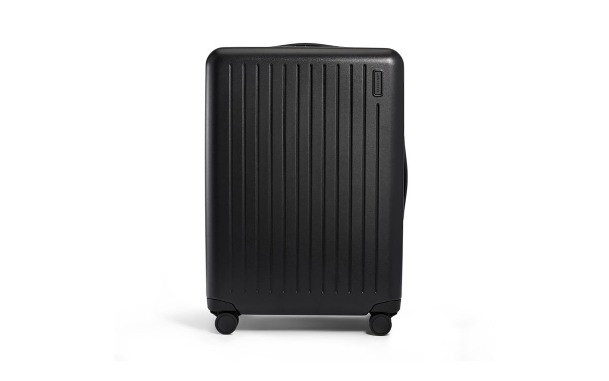 Brandless Checked Luggage