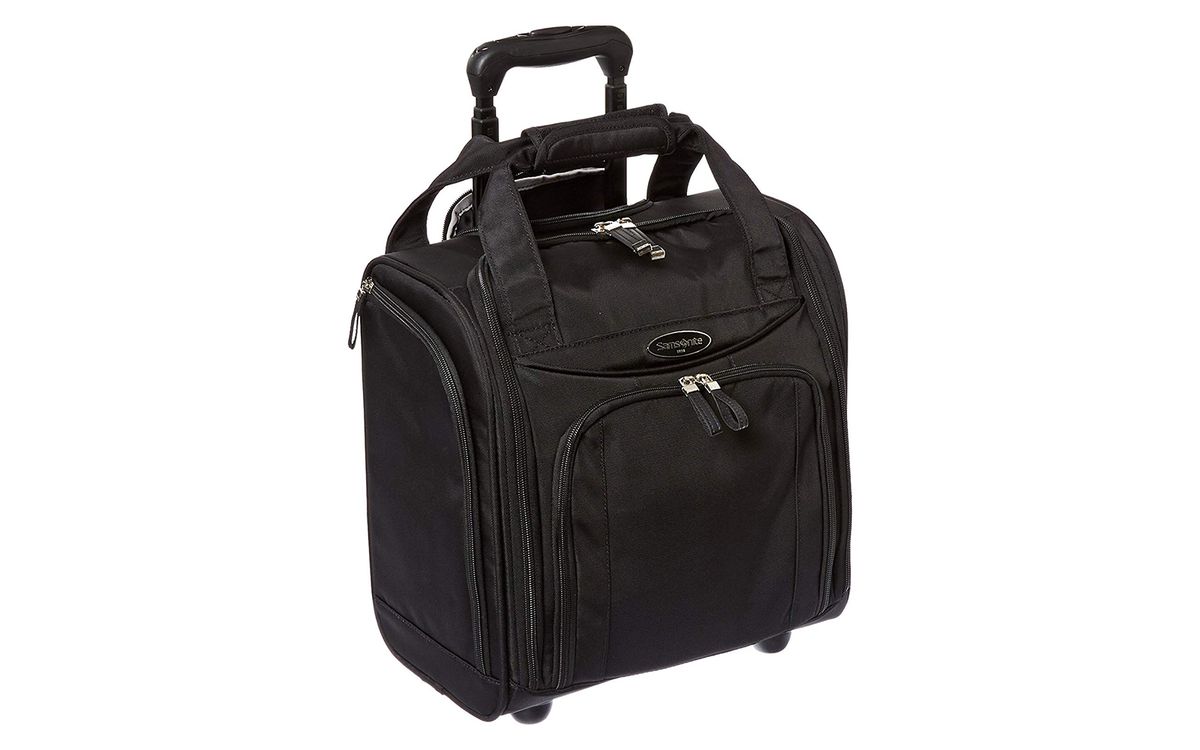 Samsonite Small Underseat Carry-On Luggage