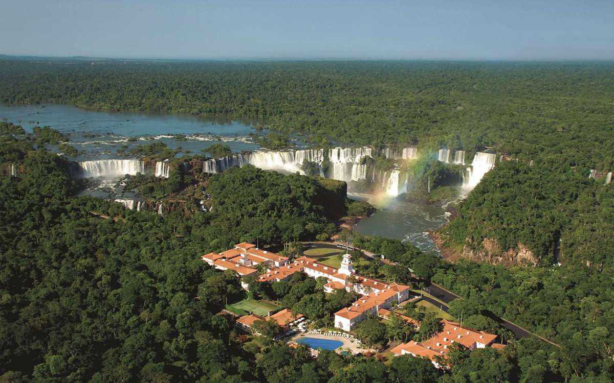 The Belmond Hotel Das Cataratas&mdash;Iguazu National Park