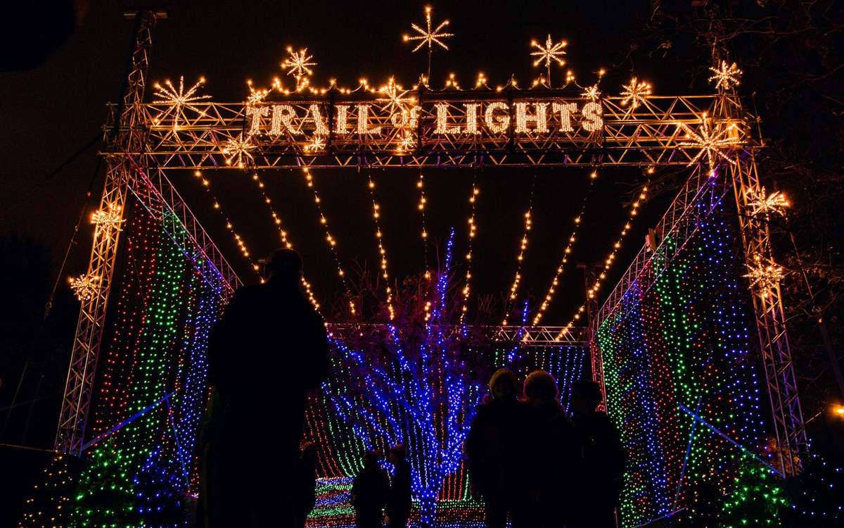 Austin Trail of Lights
